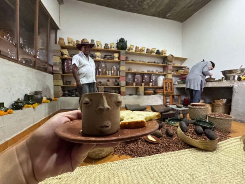 From Teotitlán del Valle - Traditional Cooking Class - Practicalities and Tips