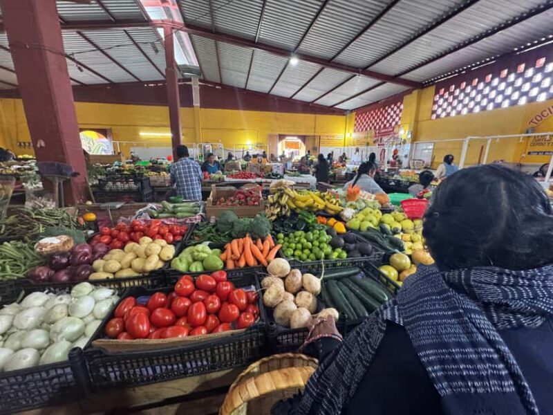 From Teotitlán del Valle - Traditional Cooking Class - The Sum Up
