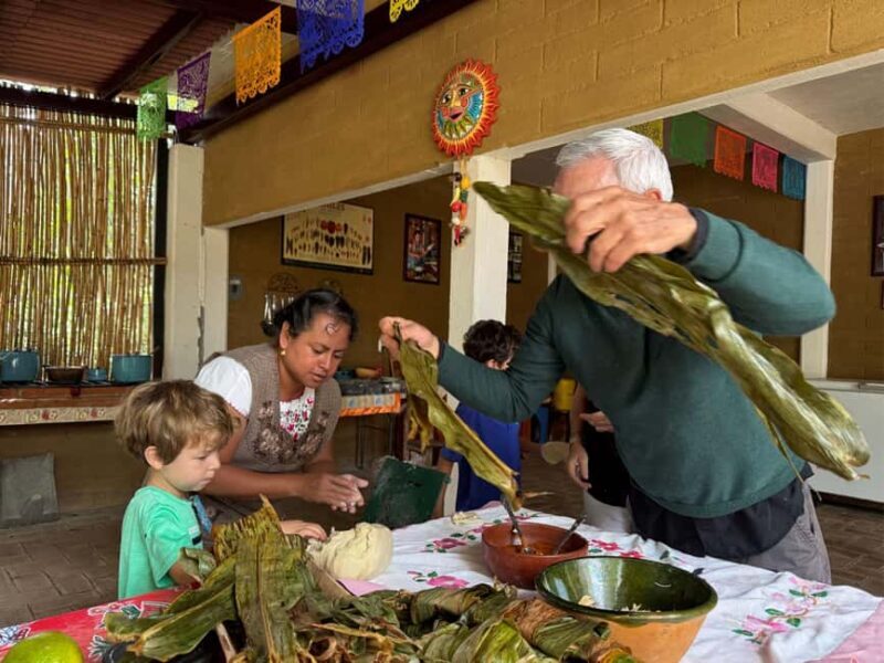 From Teotitlán del Valle - Traditional Cooking Class - FAQ