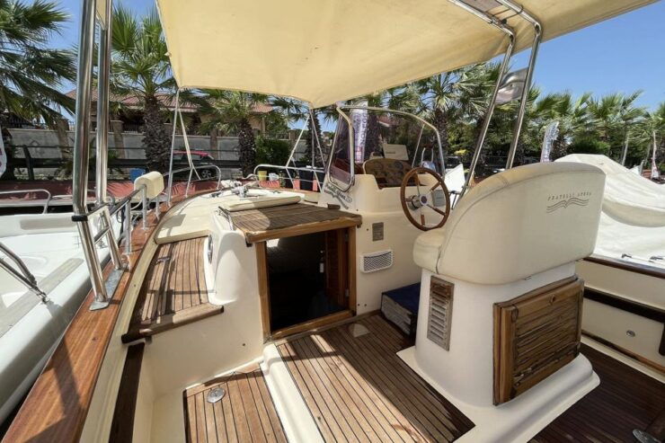 From Terracina: Circeo Caves Boat Trip With Snorkeling - Experience Description