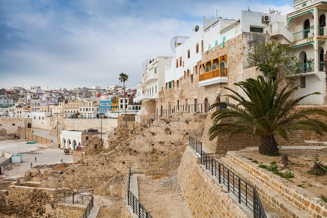 From Tetouan: Full Day Trip to Tangier - Tour Details