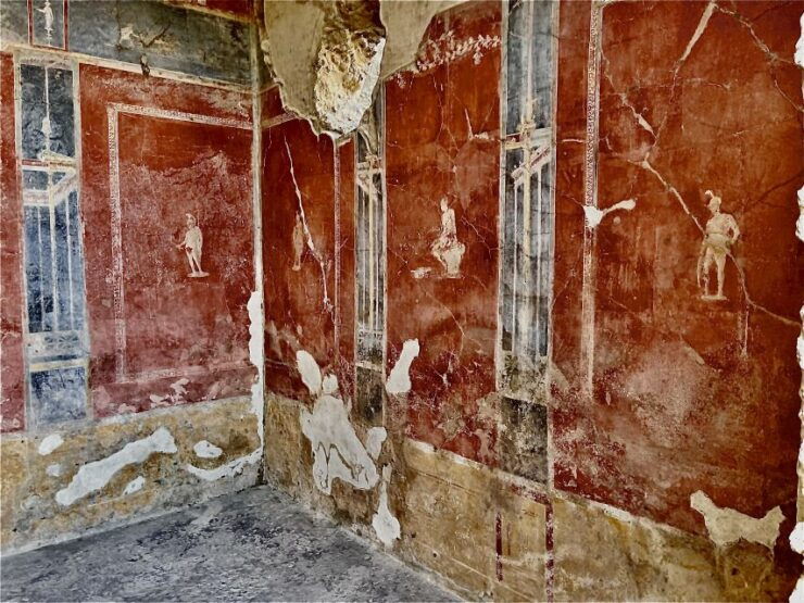 From the Amphitheater to the House of the Faun - Good To Know