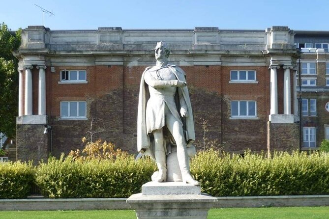 From the Battlefield to the Football Field: A Self-Guided Audio Tour of London - Football Stadiums and Sports Venues