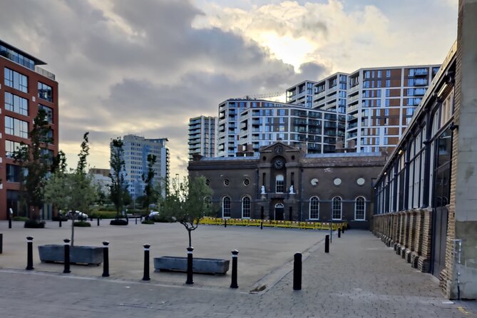 From the Battlefield to the Football Field: A Self-Guided Audio Tour of London - Cultural Attractions and Museums