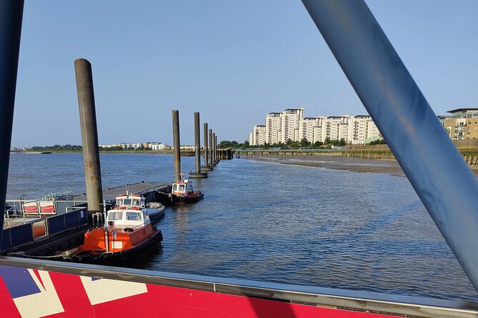 From the Battlefield to the Football Field: A Self-Guided Audio Tour of London - Local Neighborhoods and Hidden Gems