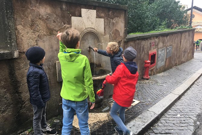 From the Capitol to Campo De Fiori - Walking Tour - Historical Landmarks on the Walking Tour