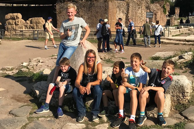 From the Capitol to Campo De Fiori - Walking Tour - Insider Tips for a Memorable Experience