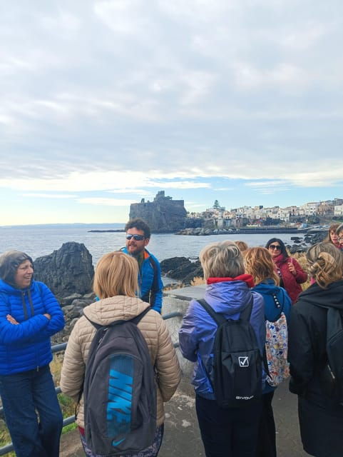 From the Castle to the Cathedral: Walking Between Aci Castello and Acireale - Good To Know