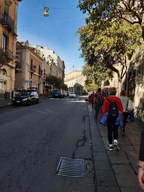 From the Castle to the Cathedral: Walking Between Aci Castello and Acireale - Exploring Aci Trezza