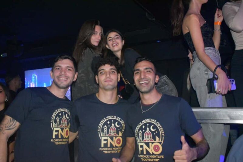 From the center of Florence: Bar and nightclub tour of the city. - An In-Depth Look at the Florence Bar and Nightclub Tour