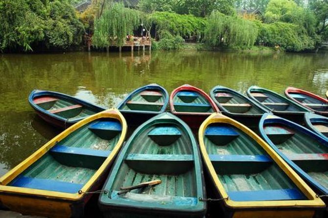 From the Desk to the Dining Table: Chinese Class With Food Experience in Chengdu - Experience Overview