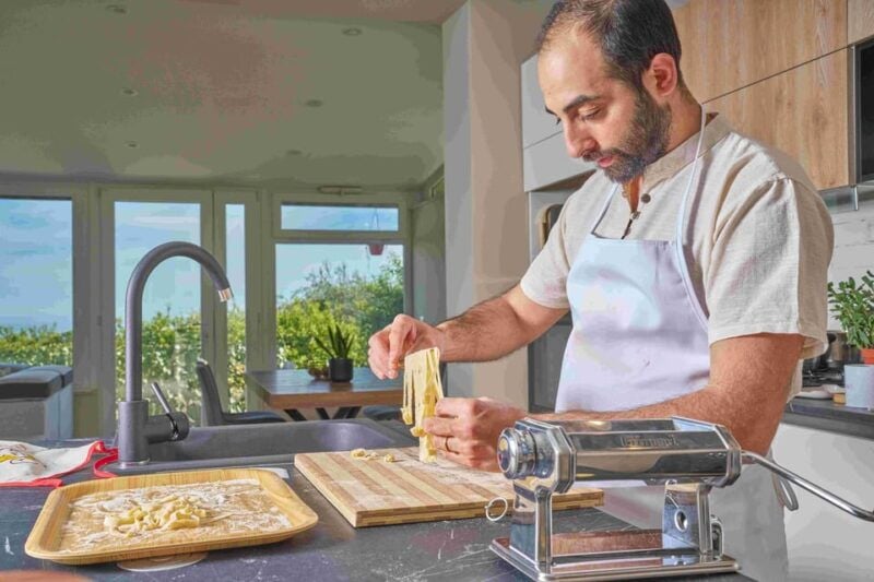 From the garden to the table: Sicilian cooking class - The Garden & Its Bounty