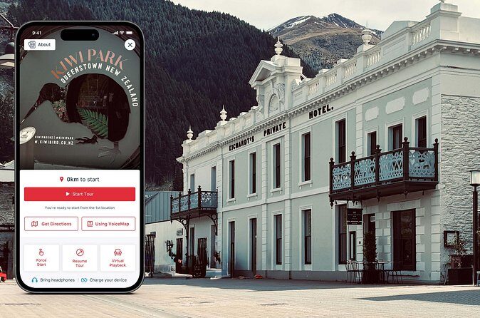 From the Green to the Grave: An Audio Tour of Queenstown - FAQ