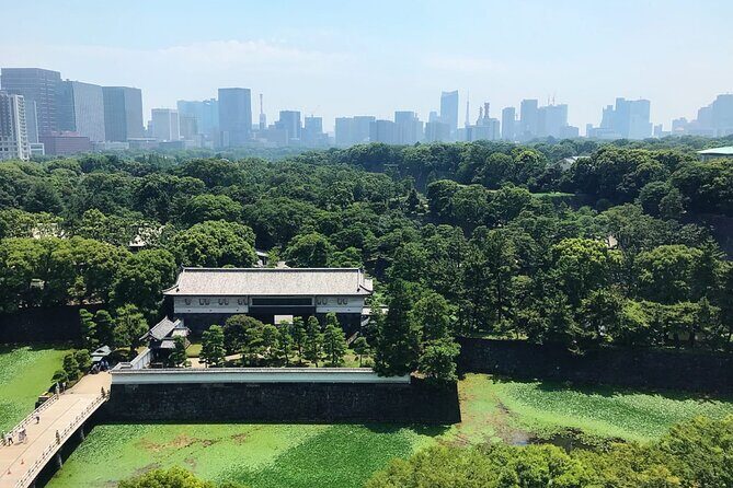 From the Imperial Palace to Odaiba : Time travel to Tokyo - Good To Know
