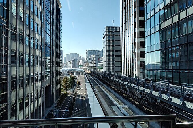 From the Imperial Palace to Odaiba : Time travel to Tokyo - Odaiba — The Futuristic Island of Contrasts