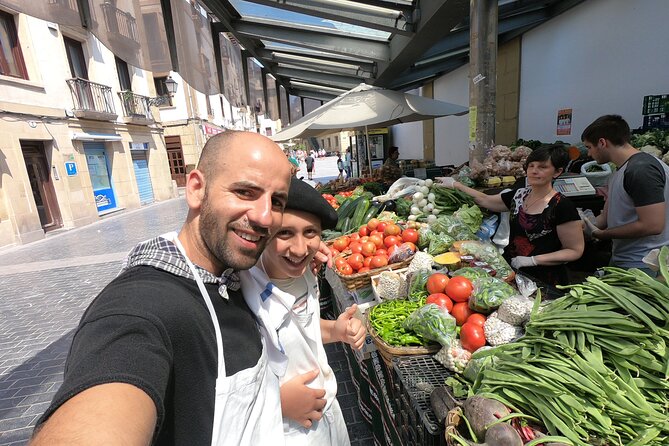 From the Market, to the Secret Kitchen - Inclusions and Meeting/Pickup Details