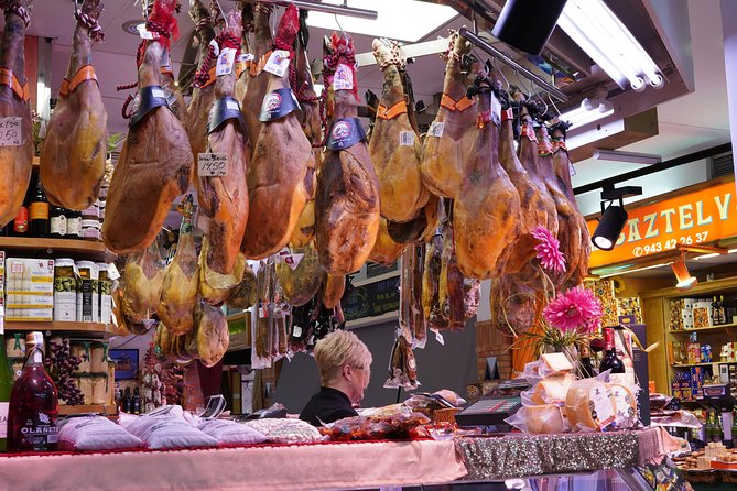From the Market, to the Secret Kitchen - Directions
