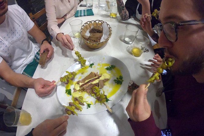 From the Market, to the Secret Kitchen - The Sum Up