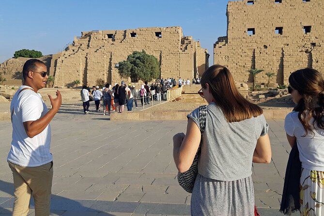 From the Red Sea: Private Day Tour to Luxor - Highlights of the Luxor Private Full-Day Tour