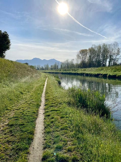 From the Sea to the Apuan Alps:Ebike Tour on Mount Folgorito - Itinerary Highlights