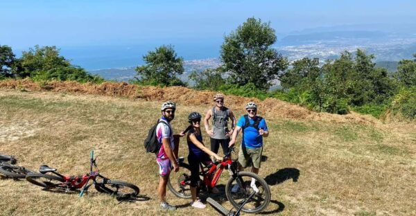 From the Sea to the Apuan Alps:Ebike Tour on Mount Folgorito - How to Book Your Tour