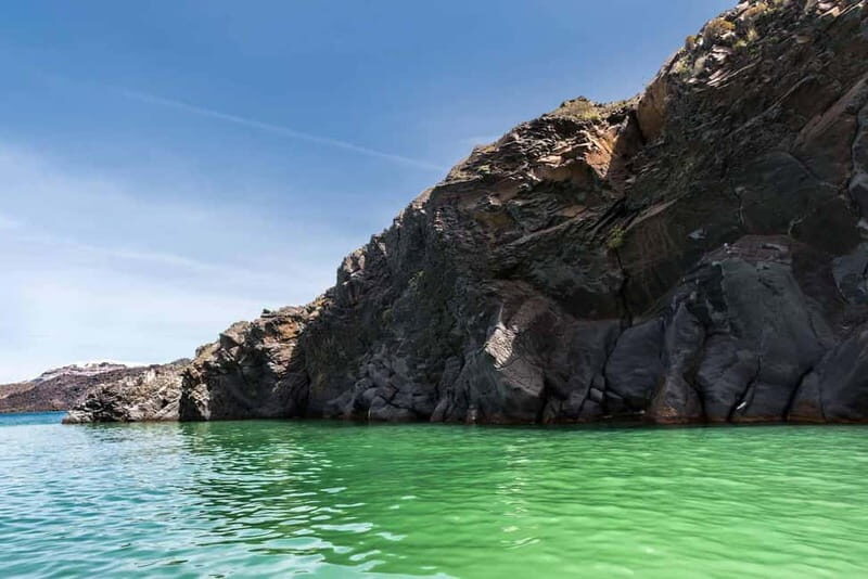 From Thera: Thirasia Cruise w/ Volcano Hike and Hot Springs - From Thera: Thirasia Cruise with Volcano Hike and Hot Springs — An In-Depth Review