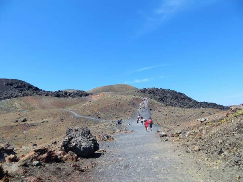 From Thera: Thirasia Cruise w/ Volcano Hike and Hot Springs - FAQs
