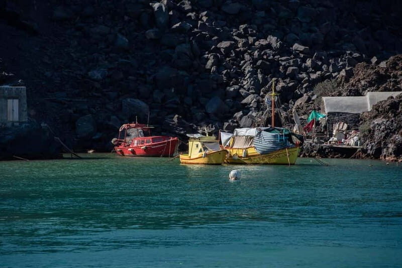 From Thera: Thirasia Cruise w/ Volcano Hike and Hot Springs - Final Thoughts