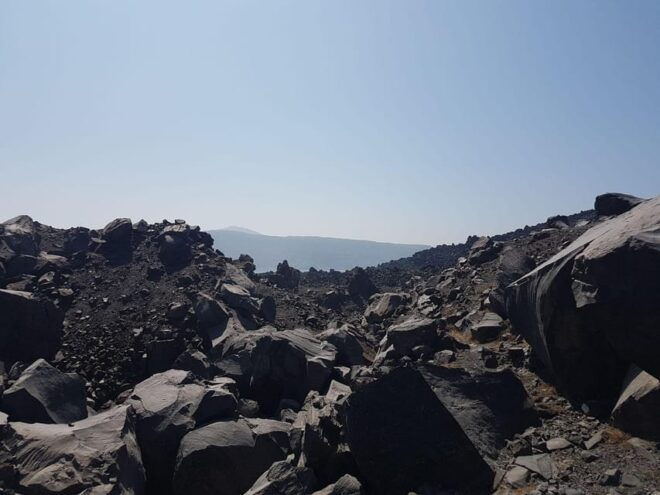 From Thera: Thirasia Cruise W/ Volcano Hike and Hot Springs - Inclusions and Exclusions