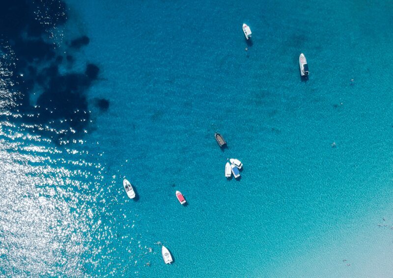 From Thessaloniki: Blue Lagoon & Ammoulliani Cruise - Good To Know