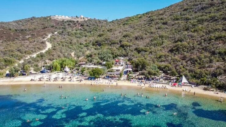 From Thessaloniki: Blue Lagoon Cruise in Halkidiki - Good To Know