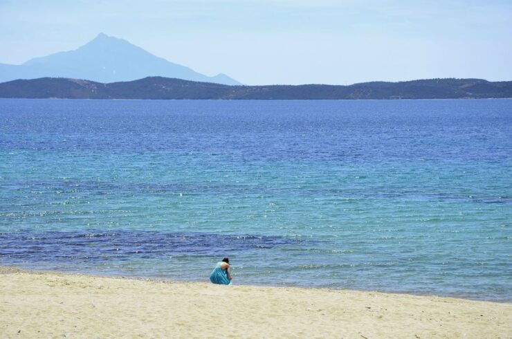 From Thessaloniki: Chalkidiki Blue Lagoon Cruise With Lunch - Activity Details