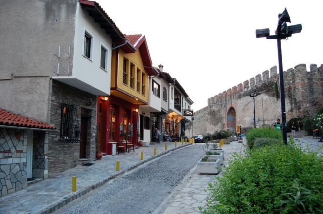 From Thessaloniki: City Tour and Archaelogical Museum - Inclusions