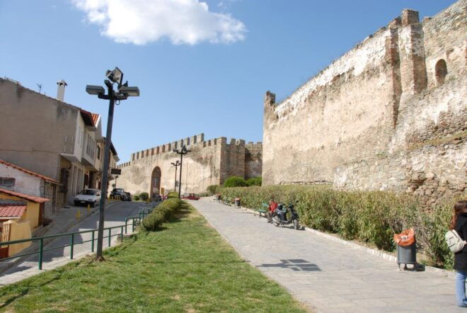 From Thessaloniki: City Tour and Archaelogical Museum - Directions