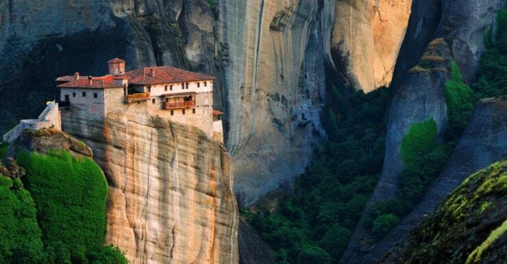 From Thessaloniki: Day Trip to Meteora - Experience