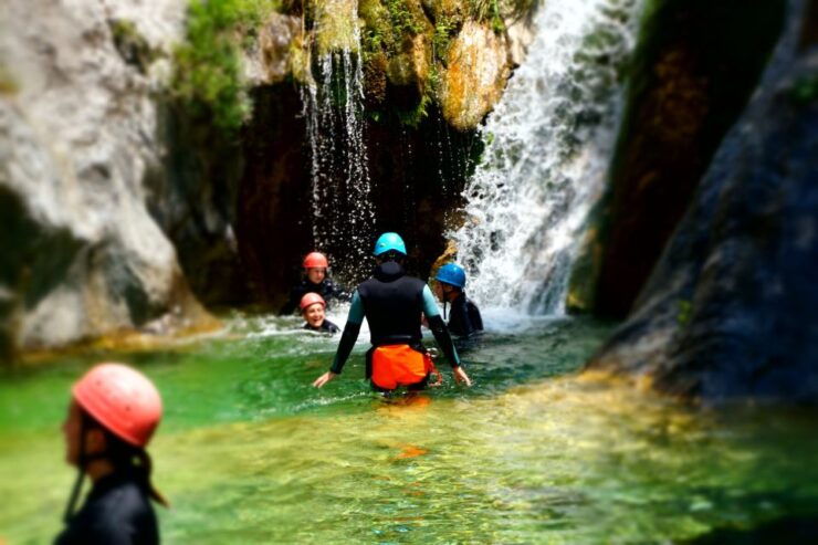 From Thessaloniki: Half-Day Canyoning Trip to Mount Olympus - Good To Know