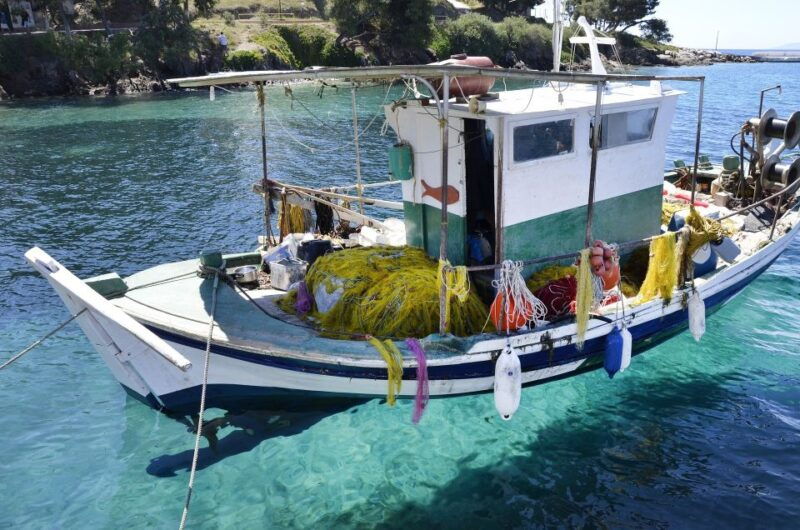 From Thessaloniki: Halkidiki Blue Lagoon Pirate Boat Cruise - Authentic Experiences and Guest Insights