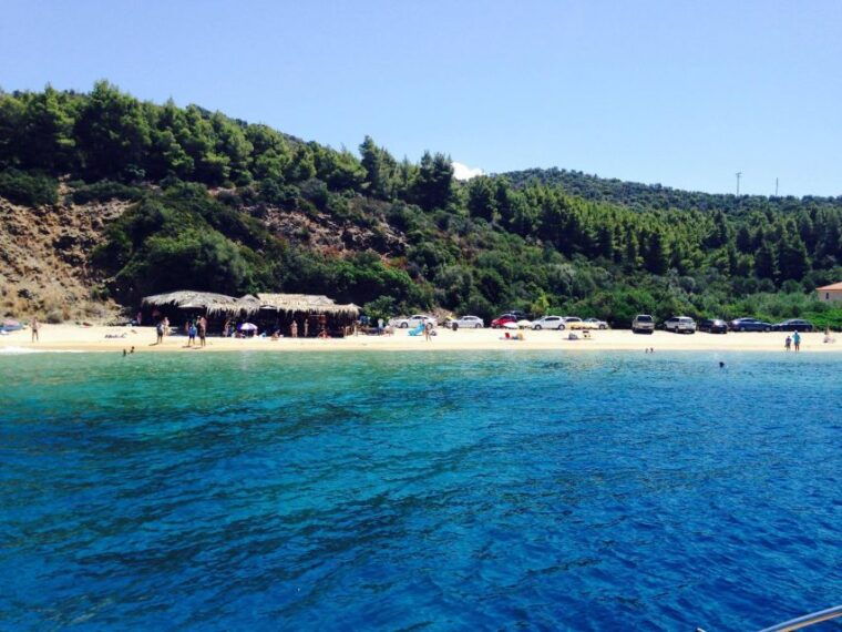 From Thessaloniki: Halkidiki Blue Lagoon Pirate Boat Cruise - Who Is This Tour Best For?