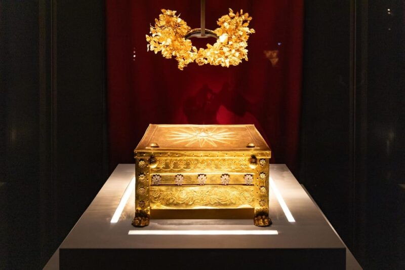 From Thessaloniki: "Macedonian Treasures" Veria-Vergina - The Experience as Told by Past Travelers