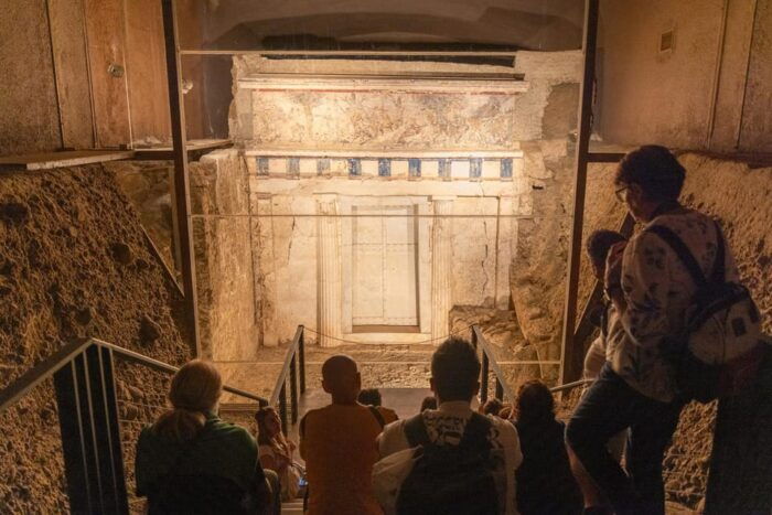 From Thessaloniki: "Macedonian Treasures" Veria-Vergina - FAQs