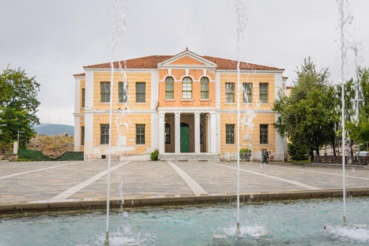 From Thessaloniki: Macedonian Treasures Veria-Vergina - Tour Details