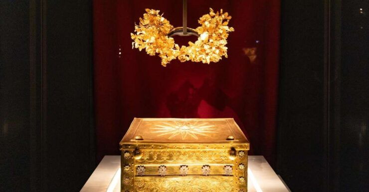 From Thessaloniki: Macedonian Treasures Veria-Vergina - Itinerary
