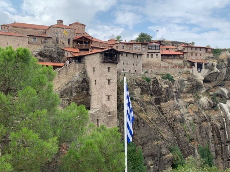 From Thessaloniki: Meteora Private Full-Day Tour - Good To Know