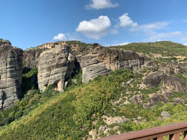 From Thessaloniki: Meteora Private Full-Day Tour - Private Group Experience