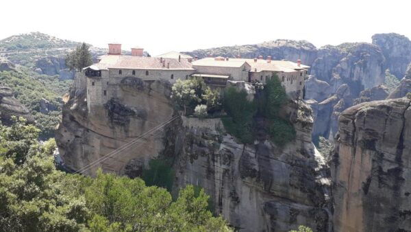 From Thessaloniki: Meteora Private Full-Day Tour - The Sum Up