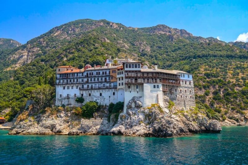 From Thessaloniki: Mount Athos Full Day Cruise - Good To Know