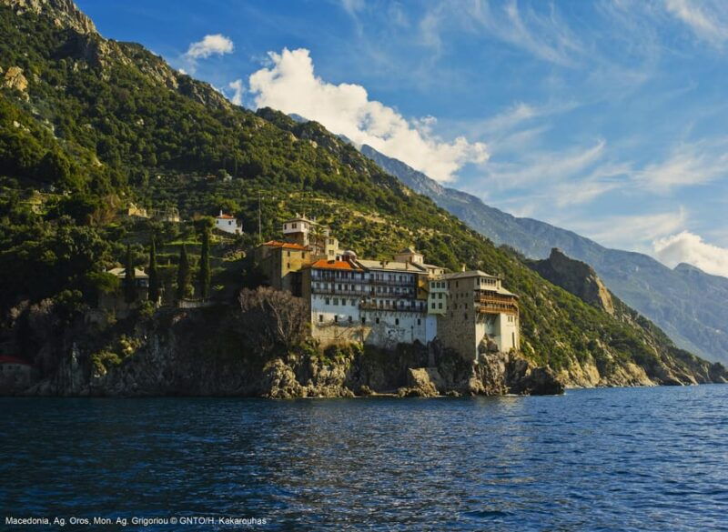 From Thessaloniki: Mount Athos Full Day Cruise - Transportation and Comfort