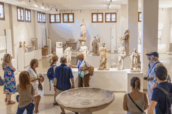 From Thessaloniki: Myth & History Dion & Pal. Panteleimon - The Sum Up