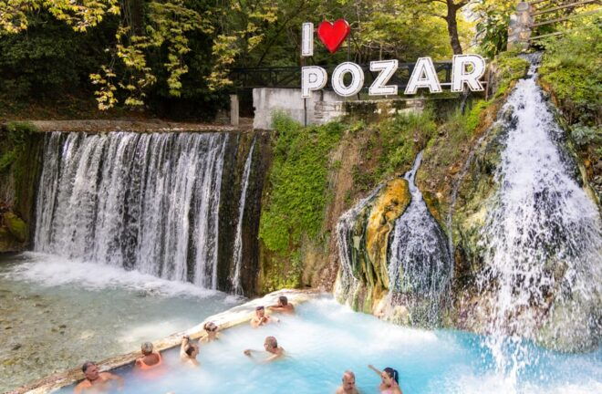 From Thessaloniki: Pozar Baths & Edessa Waterfalls Day Tour - Important Information
