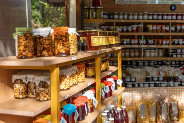 From Thessaloniki: Pozar Baths & Edessa Waterfalls - Good To Know